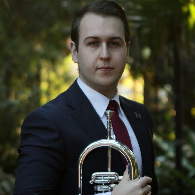 Harrisson, trumpet coach
