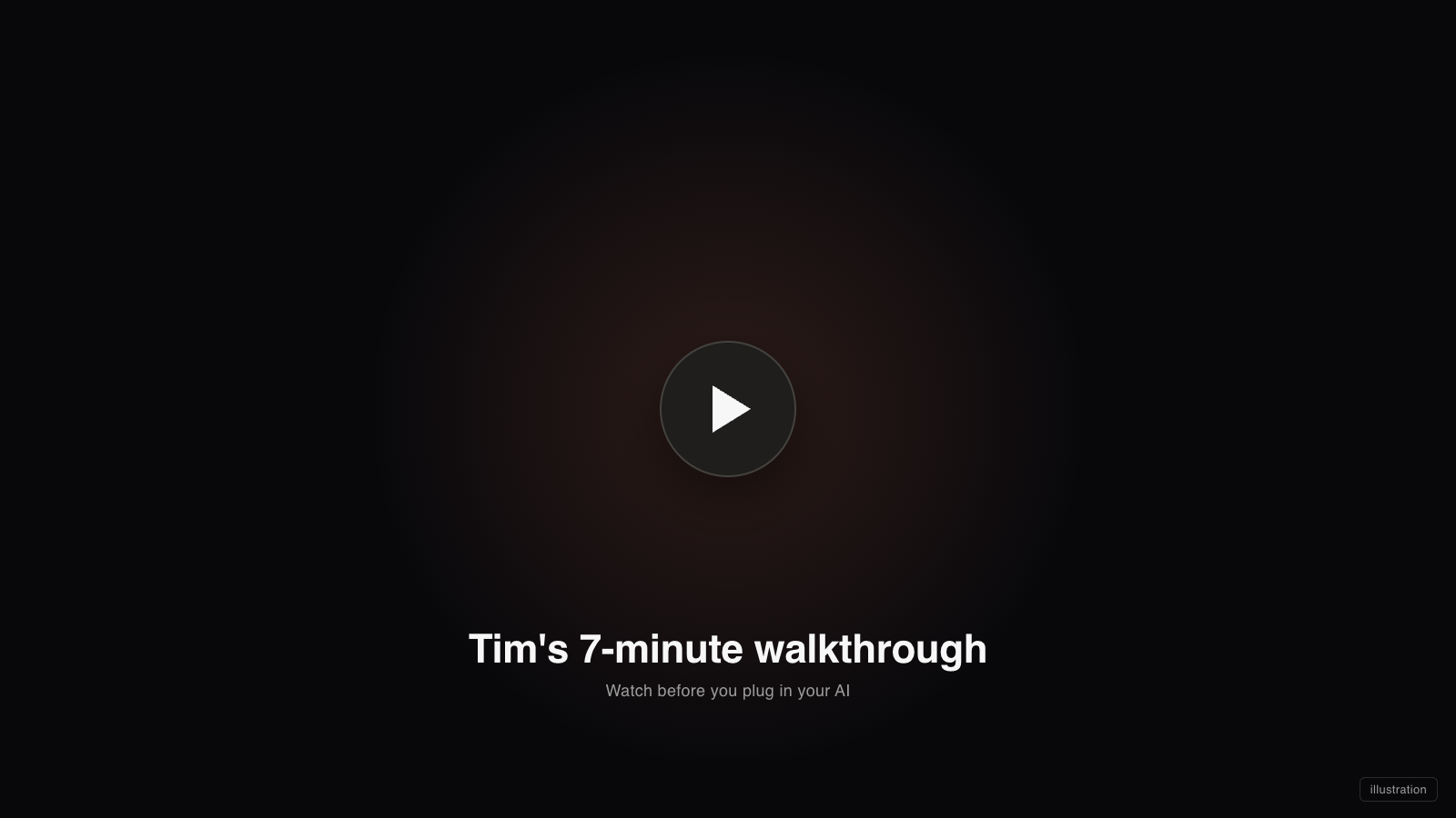 Watch how Timo Brain works