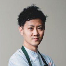 Yusuke Kagota, Head Chef of THE JEWELS